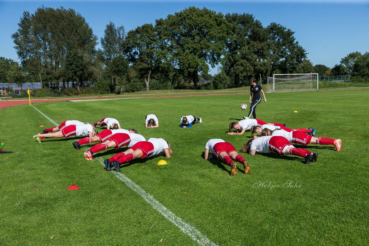 Bild 119 - Frauen SV Wahlstedt - ATSV Stockelsdorf : Ergebnis: 2:2